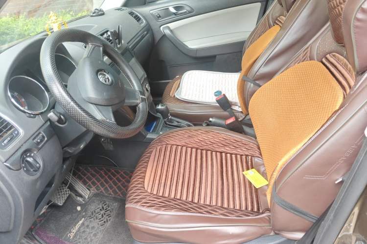 Used Skoda Yeti 2016 1.4TSI DSG Advanced Edition Left Front Seat
