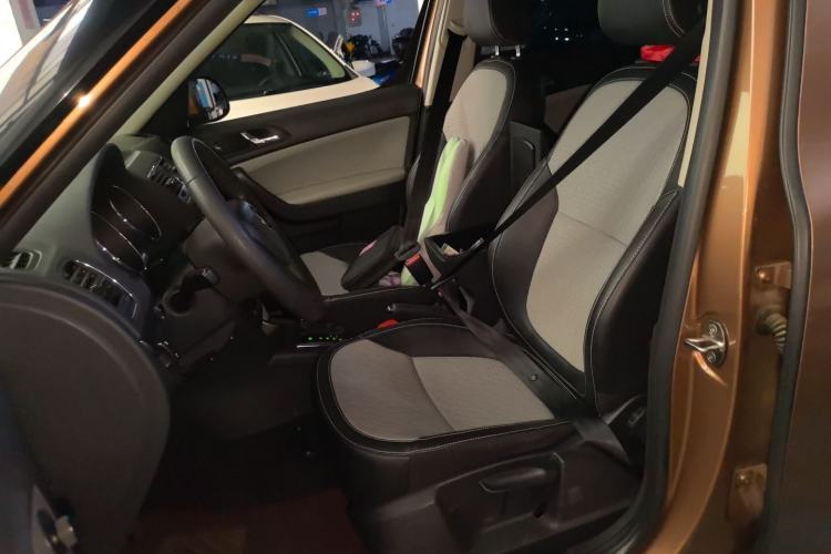 Used Skoda Yeti 2016 1.4TSI DSG Advanced Edition Left Front Seat