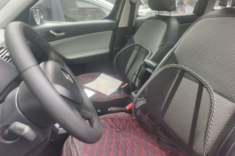 Used Skoda Yeti 2016 1.4TSI DSG Advanced Edition Left Front Seat
