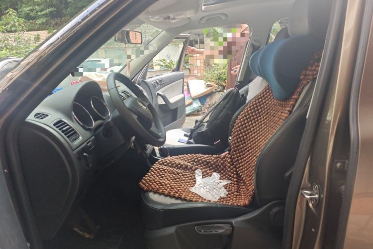 Used Skoda Yeti 2016 1.4TSI DSG Advanced Edition Left Front Seat