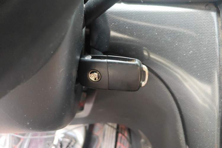 Used Skoda Yeti 2016 1.4TSI DSG Advanced Edition Vehicle Key