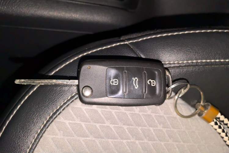 Used Skoda Yeti 2016 1.4TSI DSG Advanced Edition Vehicle Key