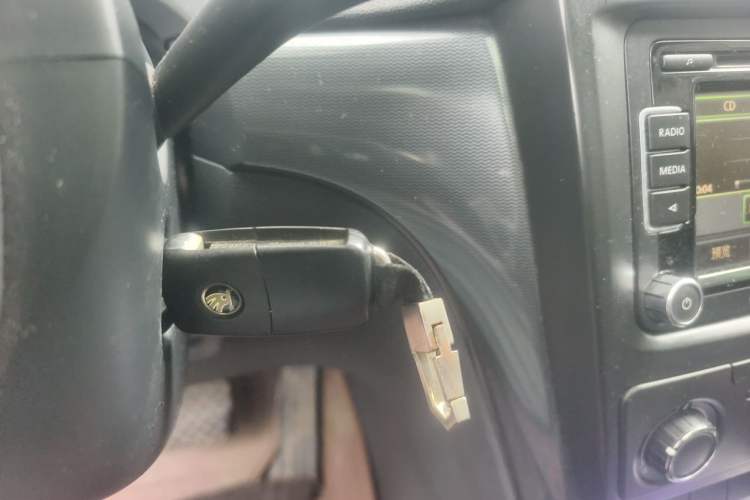 Used Skoda Yeti 2016 1.4TSI DSG Advanced Edition Vehicle Key