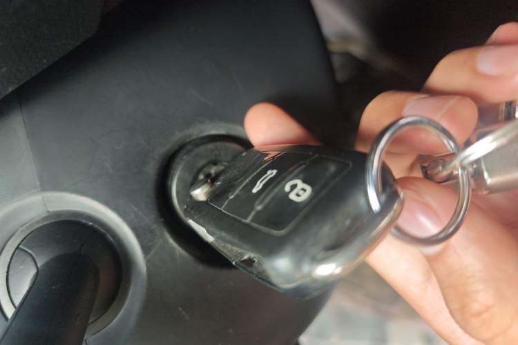 Used Skoda Yeti 2016 1.4TSI DSG Advanced Edition Vehicle Key