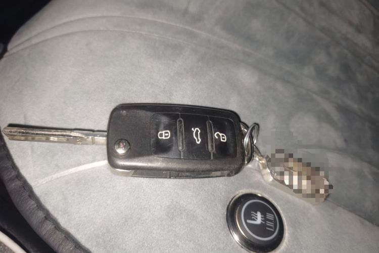 Used Skoda Yeti 2016 1.4TSI DSG Advanced Edition Vehicle Key