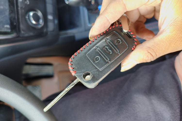Used Skoda Yeti 2016 1.4TSI DSG Advanced Edition Vehicle Key