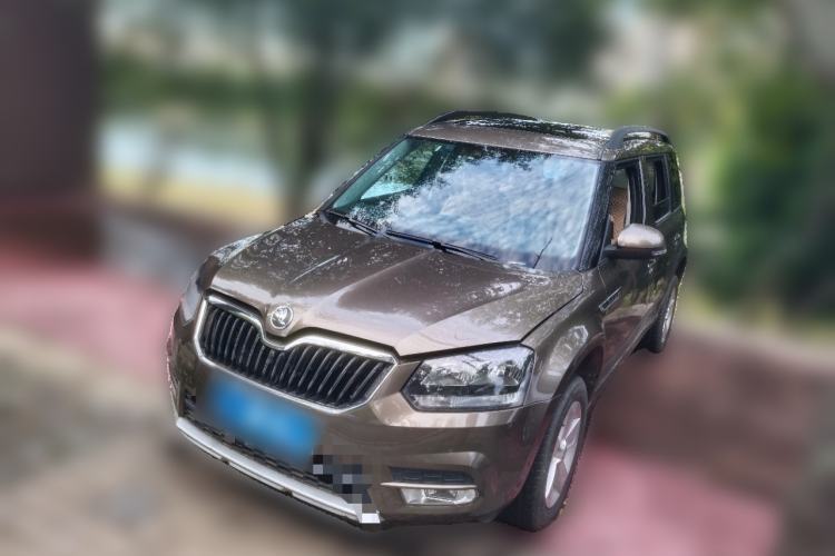 Gebrauchter Skoda Yeti 2016 1.4TSI Manual Entry-Level Model Guazi used car, China used car export, Used car for sale, Used  cars, Cheapest cars for sale