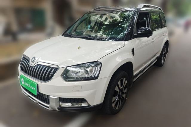 Used Skoda Yeti 2016 1.4TSI DSG Prestige Edition
