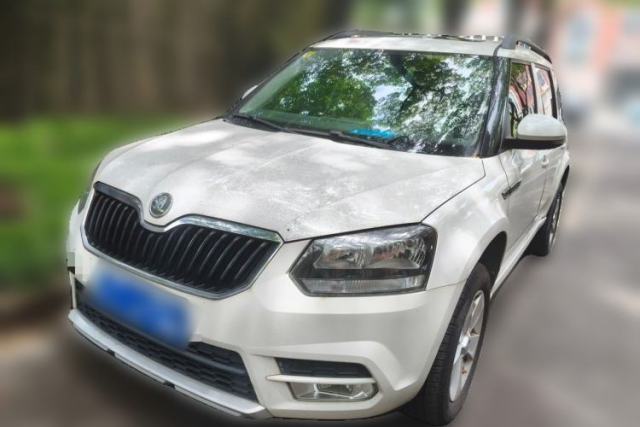 Used Skoda Yeti 2016 1.4TSI DSG Advanced Edition