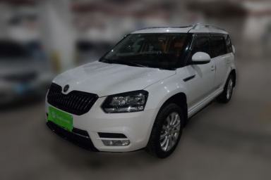 Used Skoda Yeti 2016 1.4TSI DSG Style Edition