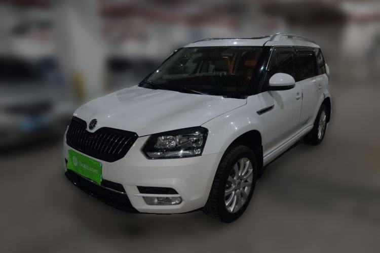 Used Skoda Yeti 2016 1.4TSI DSG Style Edition Guazi used car, China used car export, Used car for sale, Used cars, Cheapest cars for sale