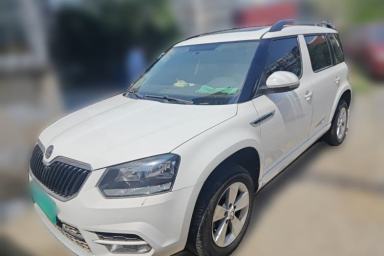 Used Skoda Yeti 2016 1.4TSI DSG Advanced Edition