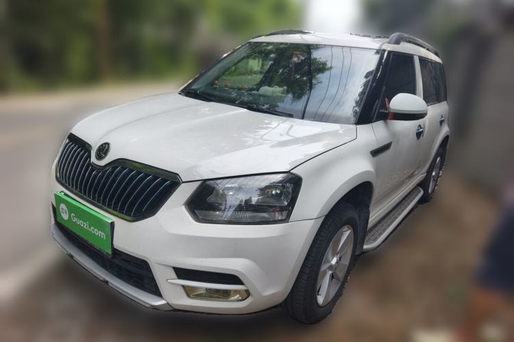 Ojetý Skoda Yeti 2016 1.6L Manual Front-Wheel-Drive Version Guazi used car, China used car export, Used car for sale, Used  cars, Cheapest cars for sale