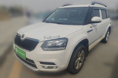 Used Skoda Yeti 2016 1.4TSI Manual Entry-Level Model