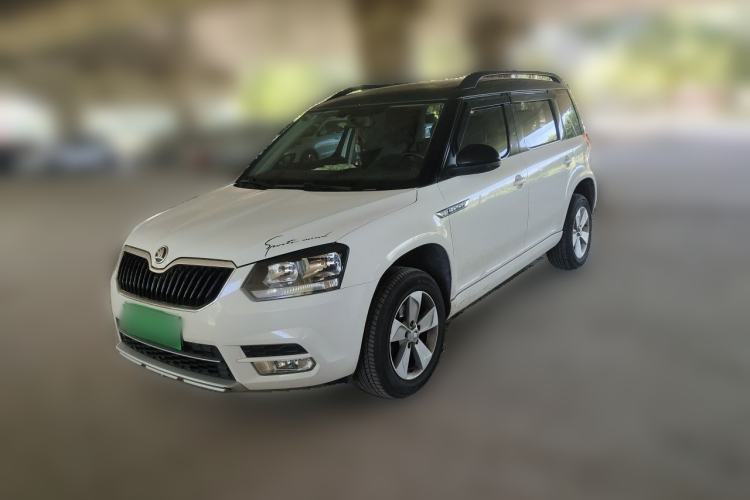 Used Skoda Yeti 2016 1.4TSI DSG Advanced Edition Guazi used car, China used car export, Used car for sale, Used cars, Cheapest cars for sale