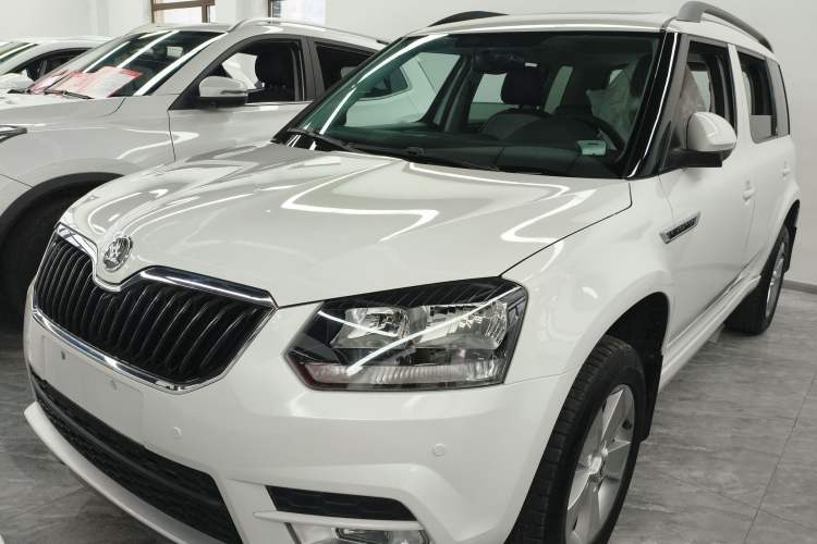 Used Skoda Yeti 2016 1.4TSI DSG Advanced Edition Guazi used car, China used car export, Used car for sale, Used  cars, Cheapest cars for sale