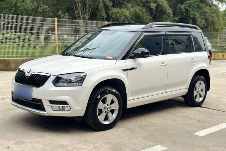 Used Skoda Yeti 2016 1.4TSI DSG Advanced Edition Guazi used car, China used car export, Used car for sale, Used  cars, Cheapest cars for sale