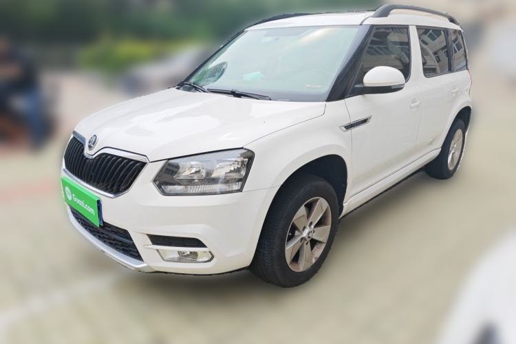 Used Skoda Yeti 2016 1.4TSI DSG Advanced Edition Guazi used car, China used car export, Used car for sale, Used cars, Cheapest cars for sale