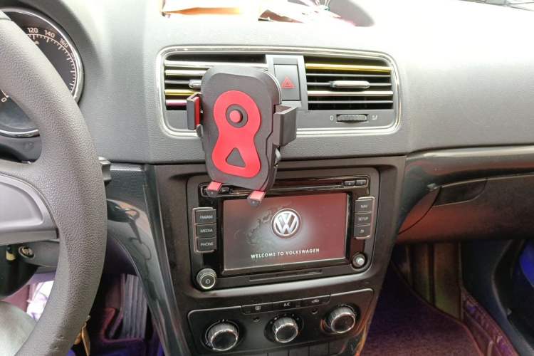 Used Skoda Yeti 2016 1.4TSI DSG Advanced Edition Audio And AC Panel
