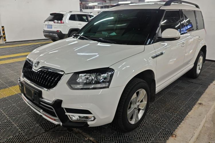 Skoda Yeti 2016 1.4TSI DSG Advanced Edition usata Guazi used car, China used car export, Used car for sale, Used  cars, Cheapest cars for sale