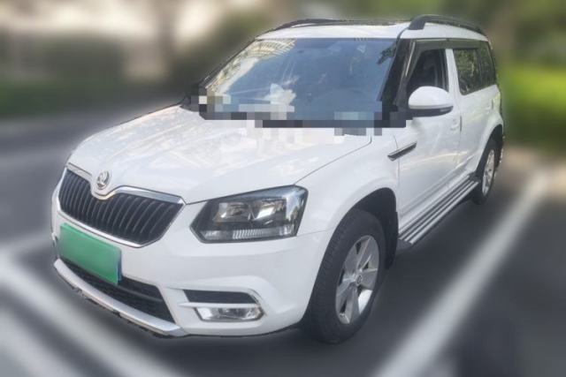 Used Skoda Yeti 2016 1.4TSI DSG Advanced Edition