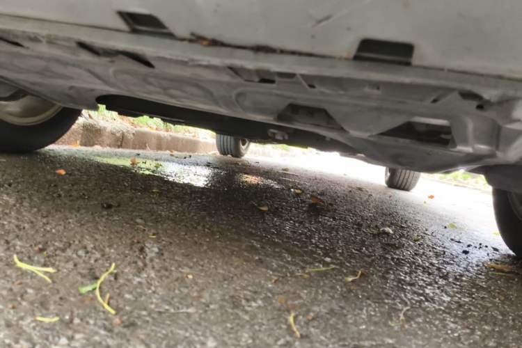 Used Skoda Yeti 2016 1.4TSI DSG Advanced Edition Chassis Front