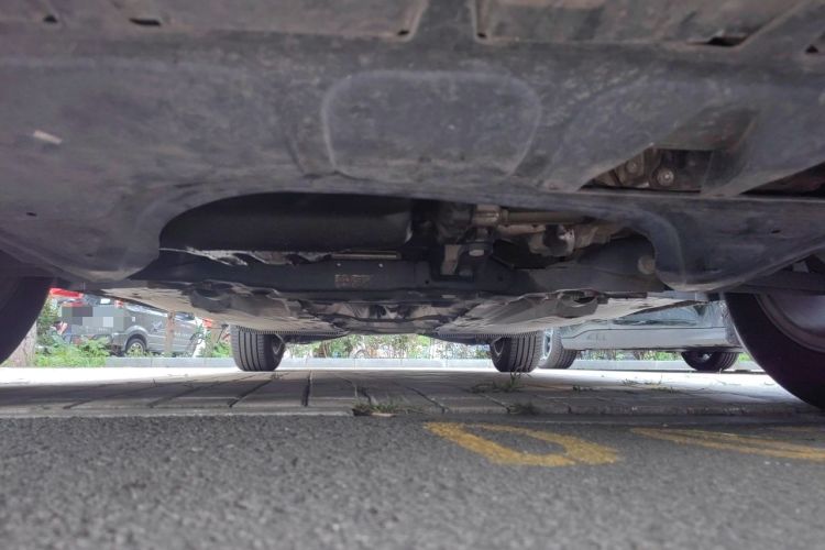 Used Skoda Yeti 2016 1.4TSI DSG Advanced Edition Chassis Front