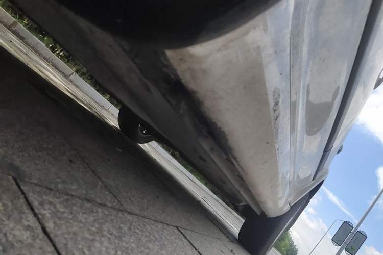 Used Skoda Yeti 2016 1.4TSI DSG Advanced Edition Chassis Front Left