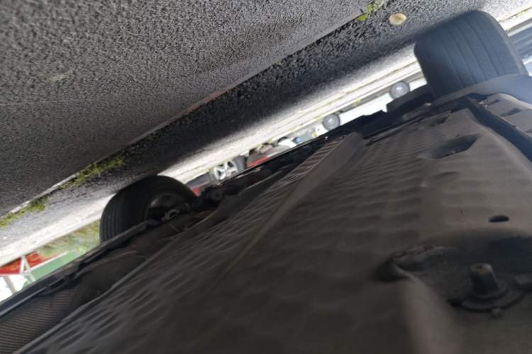 Used Skoda Yeti 2016 1.4TSI DSG Advanced Edition Chassis Front Left