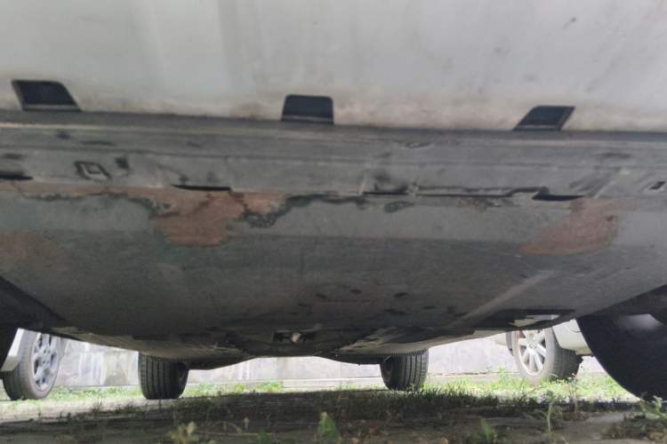 Used Skoda Yeti 2016 1.4TSI DSG Advanced Edition Chassis Front