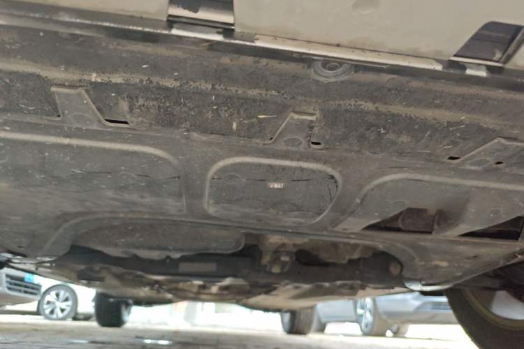 Used Skoda Yeti 2016 1.4TSI DSG Advanced Edition Chassis Front