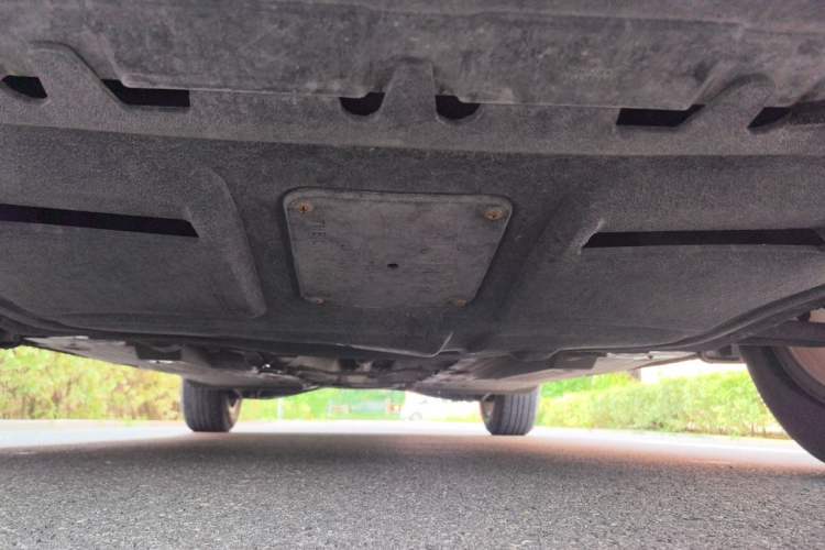 Used Skoda Yeti 2016 1.4TSI DSG Advanced Edition Chassis Front