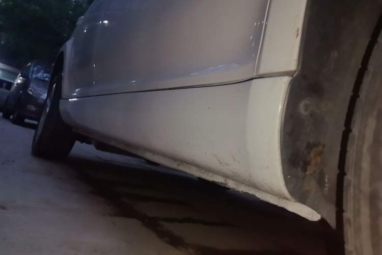 Used Skoda Yeti 2016 1.4TSI Manual Entry-Level Model Chassis Front Right