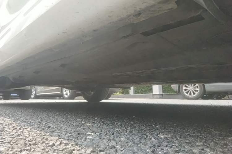 Used Skoda Yeti 2016 1.4TSI Manual Entry-Level Model Chassis Front Right