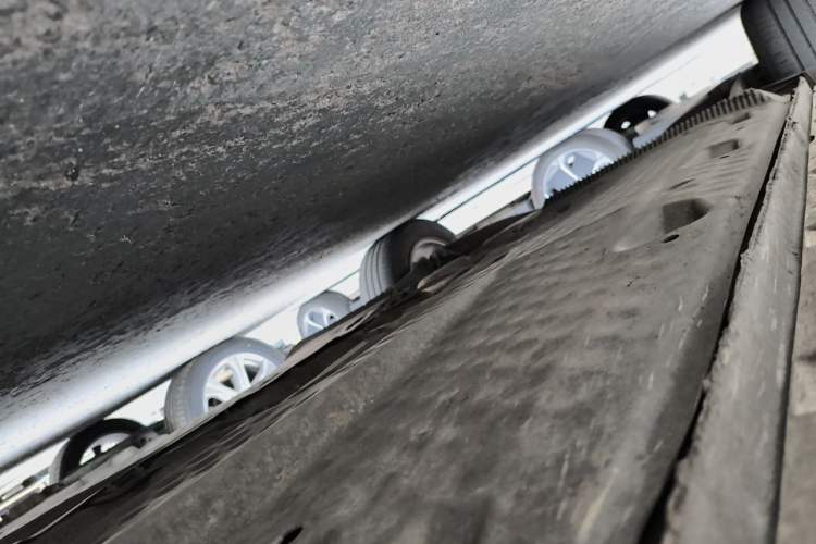 Used Skoda Yeti 2016 1.4TSI DSG Advanced Edition Chassis Front Right