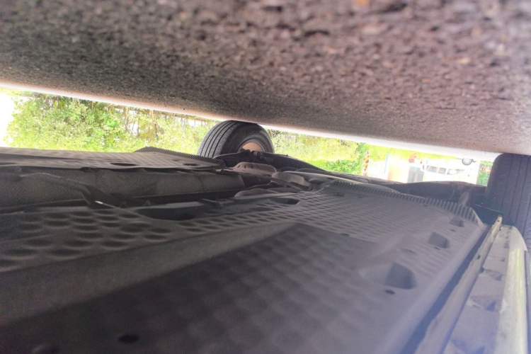 Used Skoda Yeti 2016 1.4TSI DSG Advanced Edition Chassis Front Right