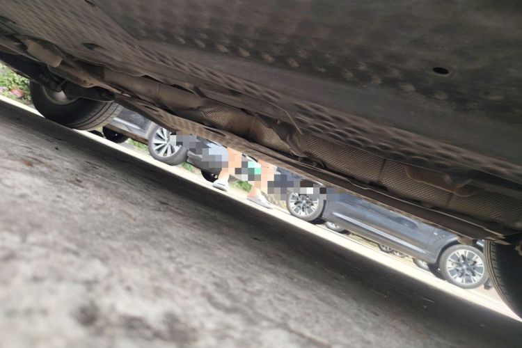 Used Skoda Yeti 2016 1.4TSI DSG Advanced Edition Chassis Front Right