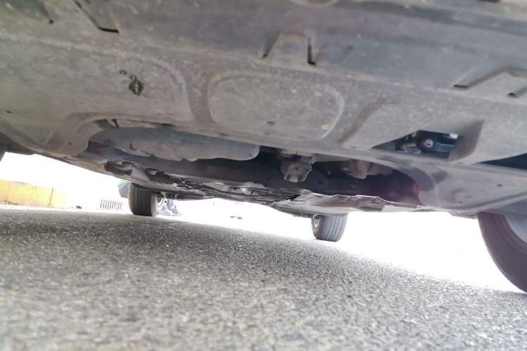 Used Skoda Yeti 2016 1.4TSI DSG Advanced Edition Chassis Front