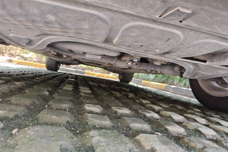Used Skoda Yeti 2016 1.4TSI DSG Advanced Edition Chassis Front
