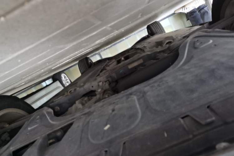 Used Skoda Yeti 2016 1.4TSI DSG Advanced Edition Chassis Front
