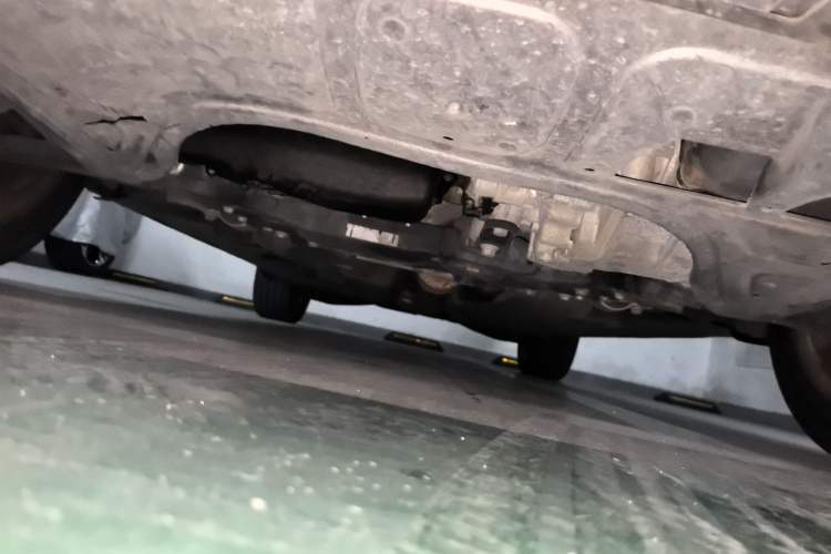 Used Skoda Yeti 2016 1.8TSI DSG Prestige Edition Chassis Front