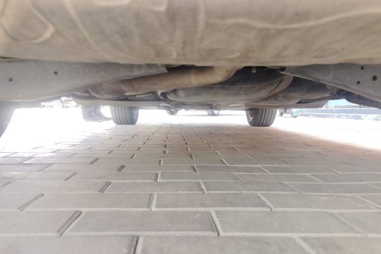 Used Skoda Yeti 2016 1.4TSI DSG Style Edition Chassis Rear