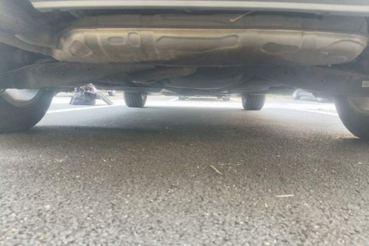 Used Skoda Yeti 2016 1.4TSI DSG Advanced Edition Chassis Rear
