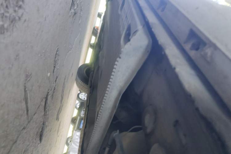 Used Skoda Yeti 2016 1.4TSI DSG Advanced Edition Chassis Rear Left