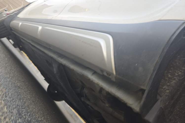Used Skoda Yeti 2016 1.4TSI DSG Prestige Edition Chassis Rear Left
