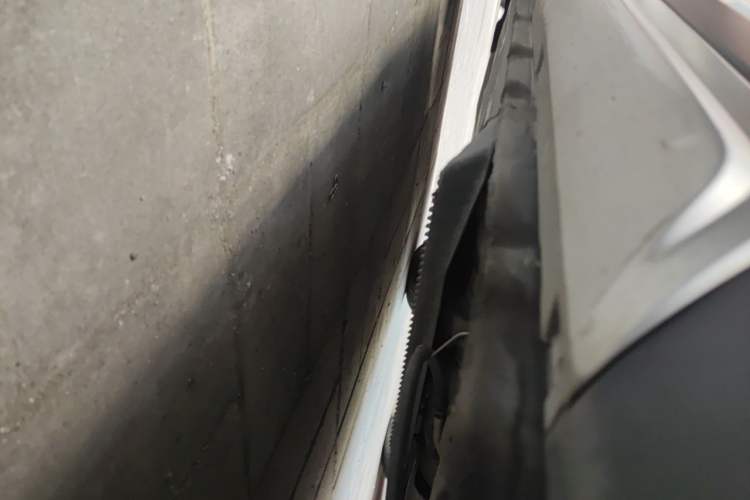 Used Skoda Yeti 2016 1.4TSI DSG Prestige Edition Chassis Rear Left