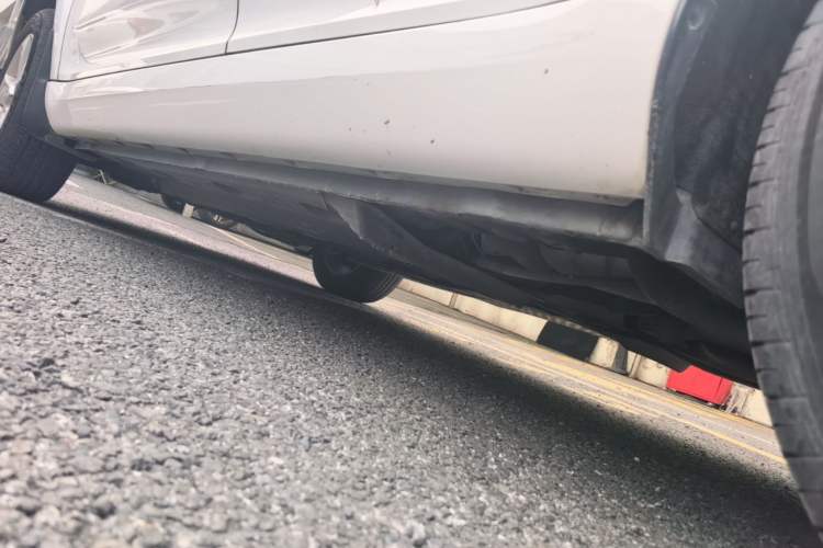 Used Skoda Yeti 2016 1.4TSI DSG Advanced Edition Chassis Rear Left