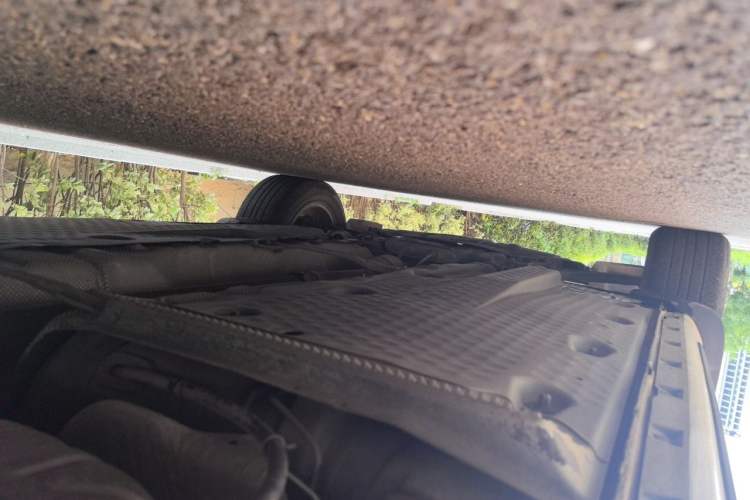 Used Skoda Yeti 2016 1.4TSI DSG Advanced Edition Chassis Rear Left
