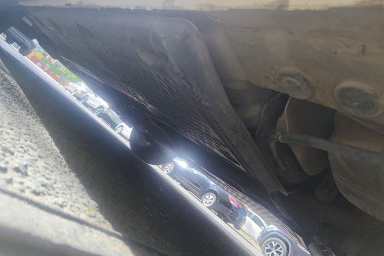 Used Skoda Yeti 2016 1.4TSI DSG Advanced Edition Chassis Rear Left