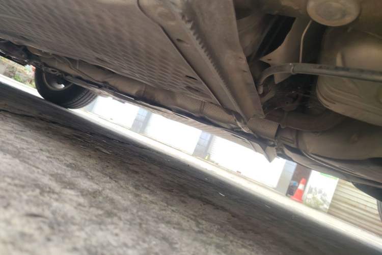 Used Skoda Yeti 2016 1.4TSI DSG Advanced Edition Chassis Rear Left